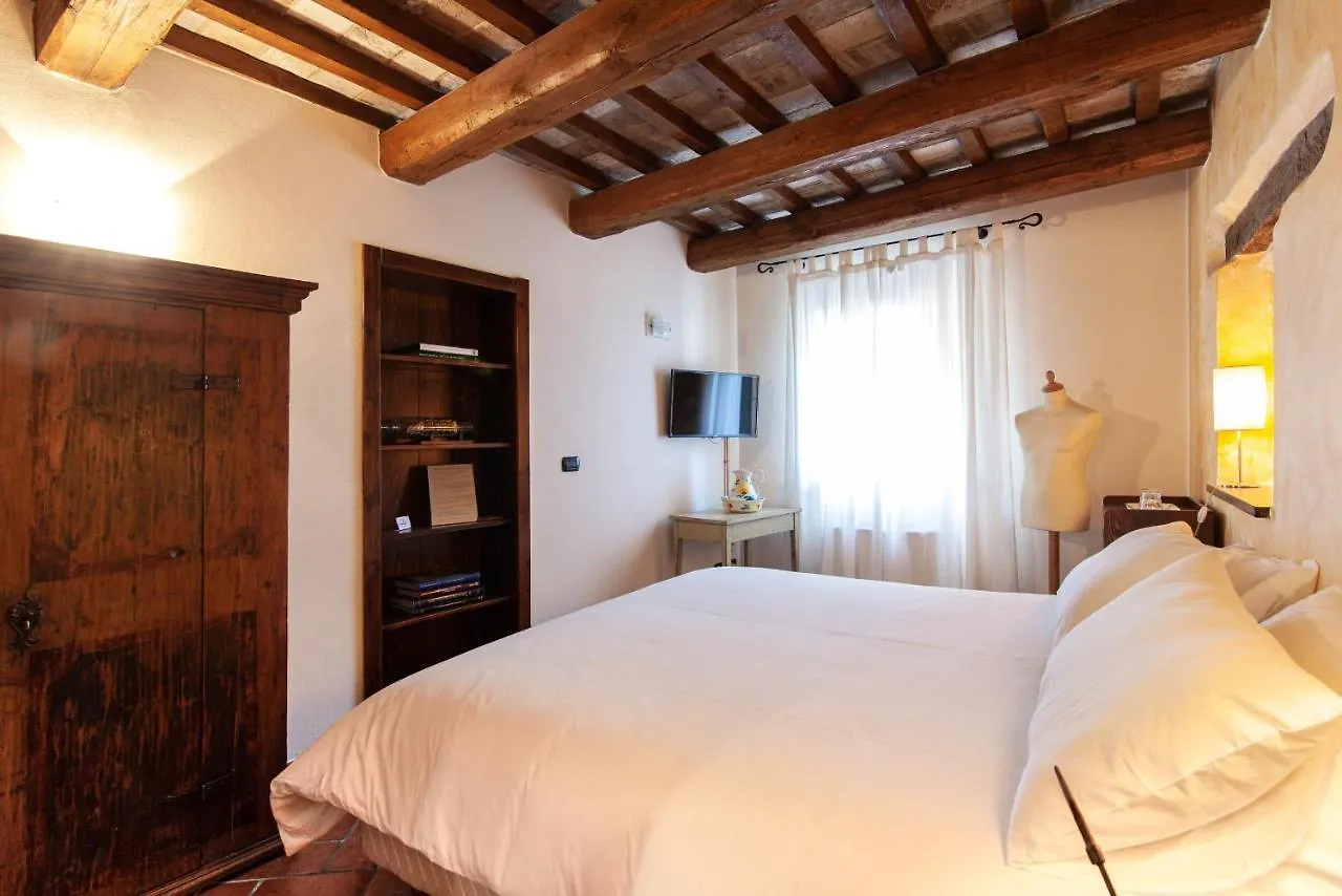 Relais Montefiore al Rivellino Hotel Montefiore Conca Affittacamere