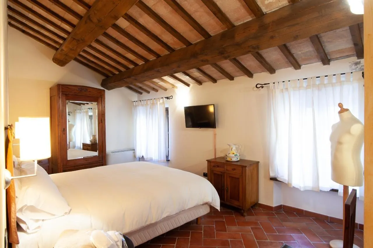 Affittacamere Relais Montefiore al Rivellino Hotel Montefiore Conca Italia
