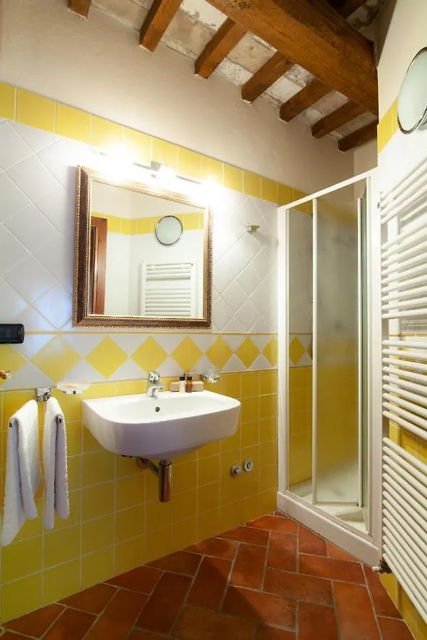 Hôtel Relais Montefiore al Rivellino à Montefiore Conca