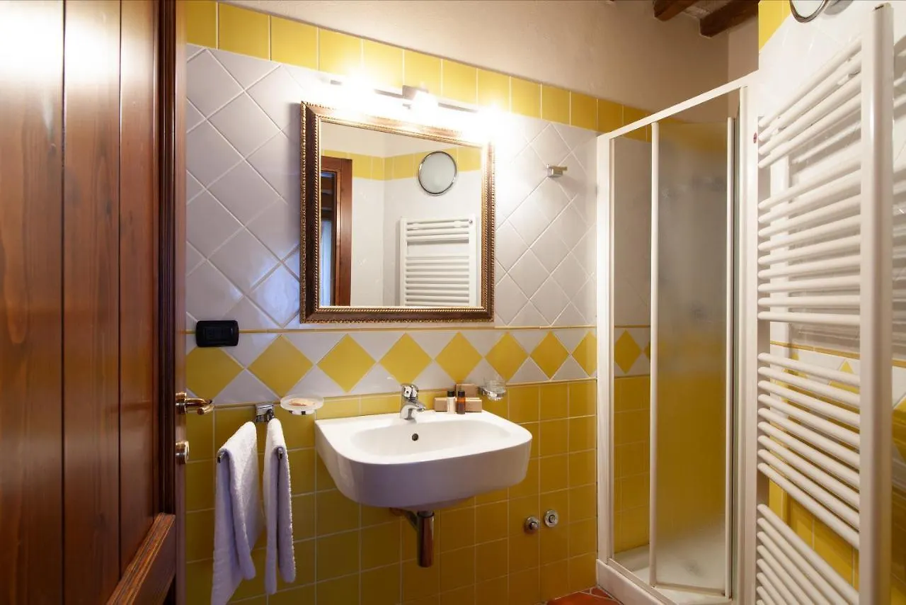 Hôtel Relais Montefiore al Rivellino à Montefiore Conca Italie