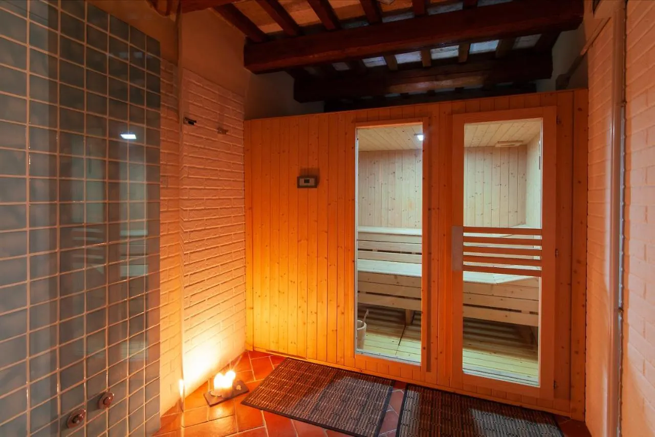 Hôtel Relais Montefiore al Rivellino à Montefiore Conca