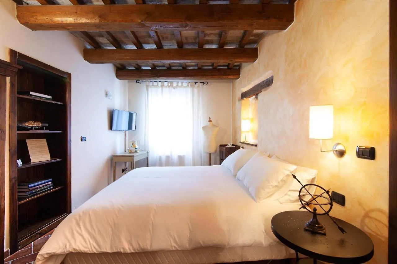 Hôtel Relais Montefiore al Rivellino à Montefiore Conca